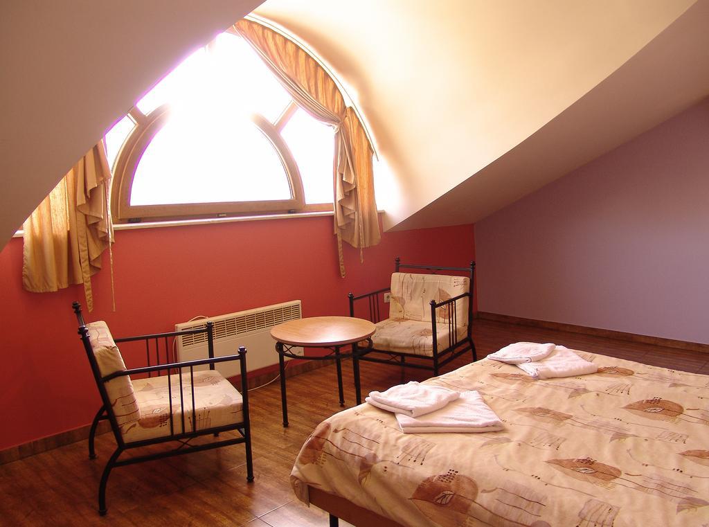 Central Family Hotel Haskovo Phòng bức ảnh