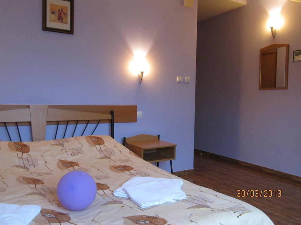 Central Family Hotel Haskovo Phòng bức ảnh