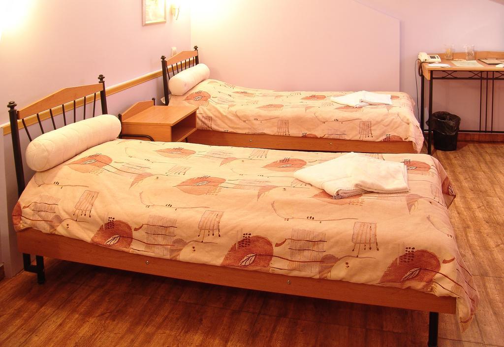 Central Family Hotel Haskovo Phòng bức ảnh