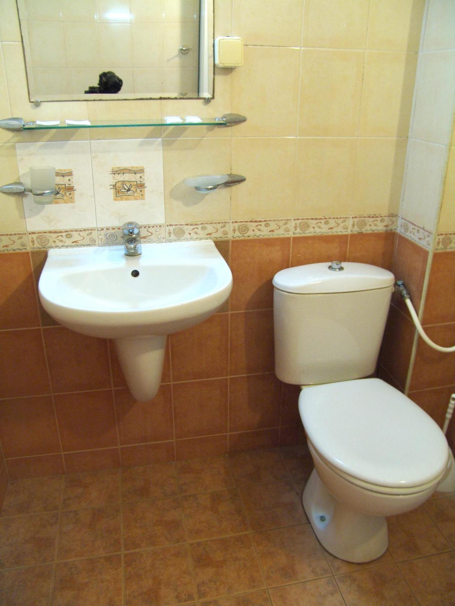 Central Family Hotel Haskovo Phòng bức ảnh