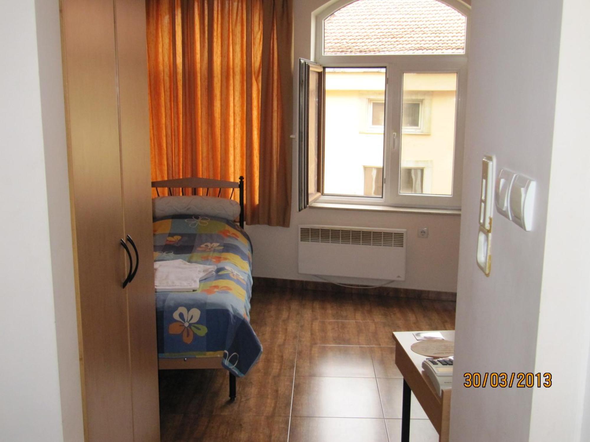 Central Family Hotel Haskovo Phòng bức ảnh