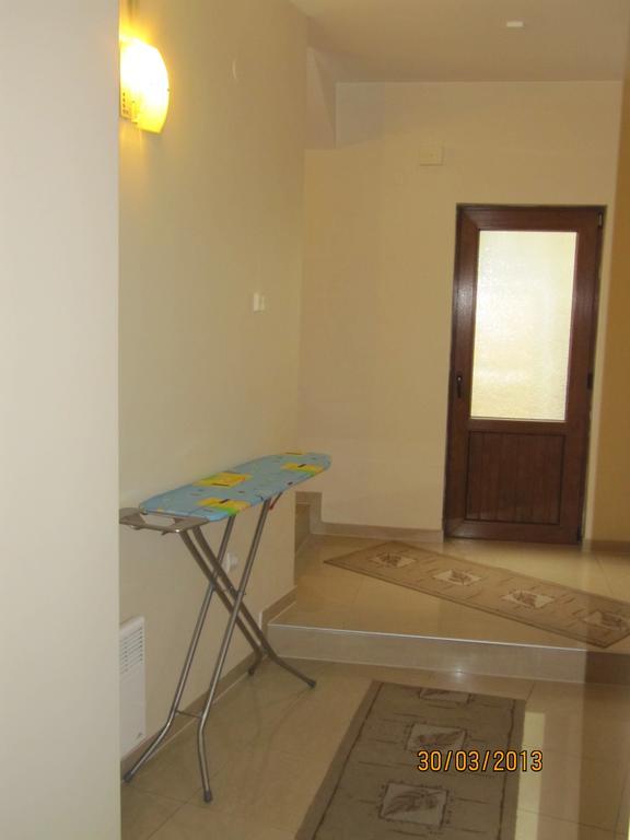 Central Family Hotel Haskovo Ngoại thất bức ảnh